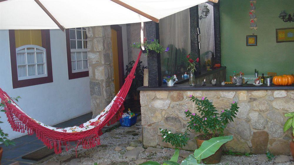 Hotel Pousada Solar Do Algarve Em Paraty Ha 5 Minutos Do Centro Historico Exterior foto