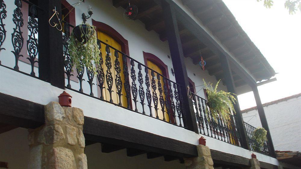 Hotel Pousada Solar Do Algarve Em Paraty Ha 5 Minutos Do Centro Historico Exterior foto