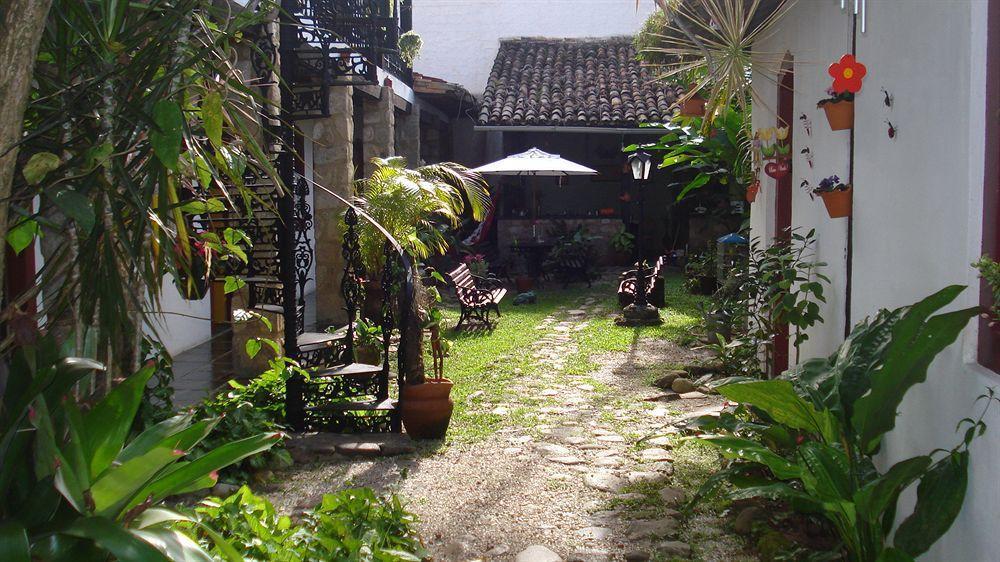 Hotel Pousada Solar Do Algarve Em Paraty Ha 5 Minutos Do Centro Historico Exterior foto