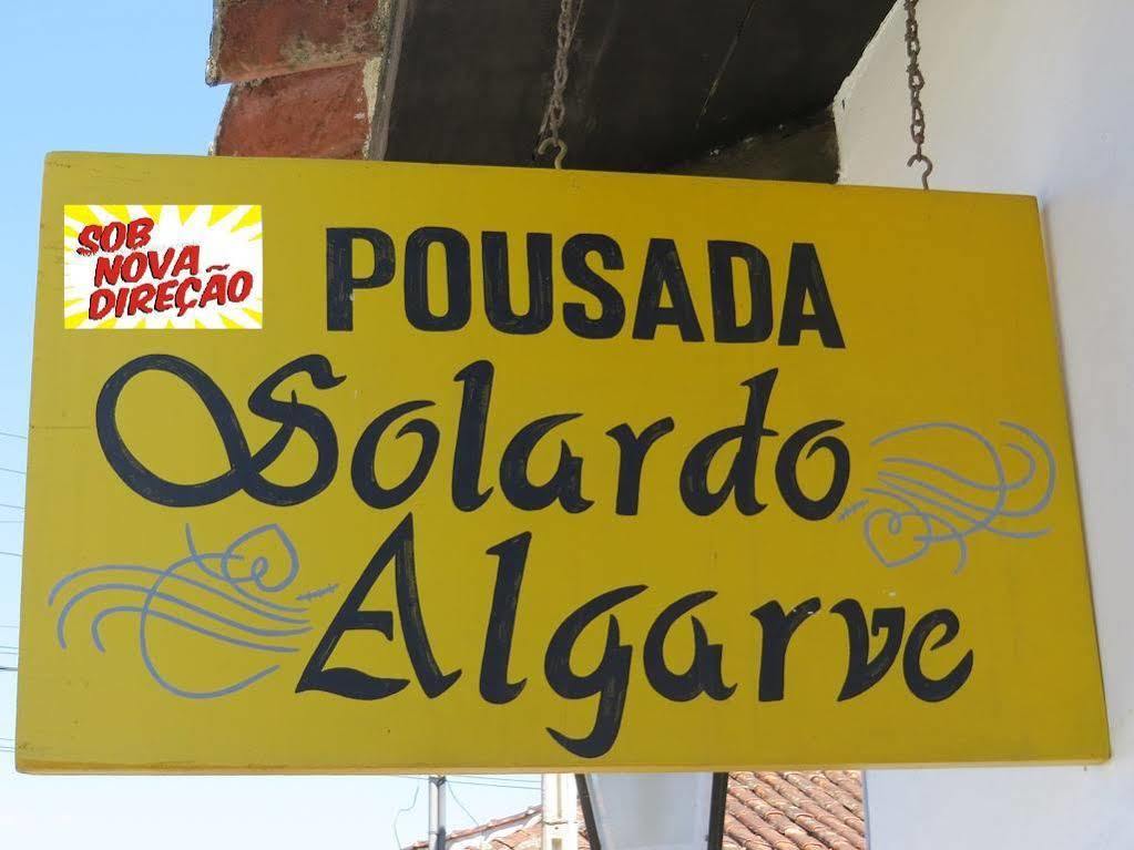 Hotel Pousada Solar Do Algarve Em Paraty Ha 5 Minutos Do Centro Historico Exterior foto